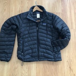 Patagonia- zip up puffer